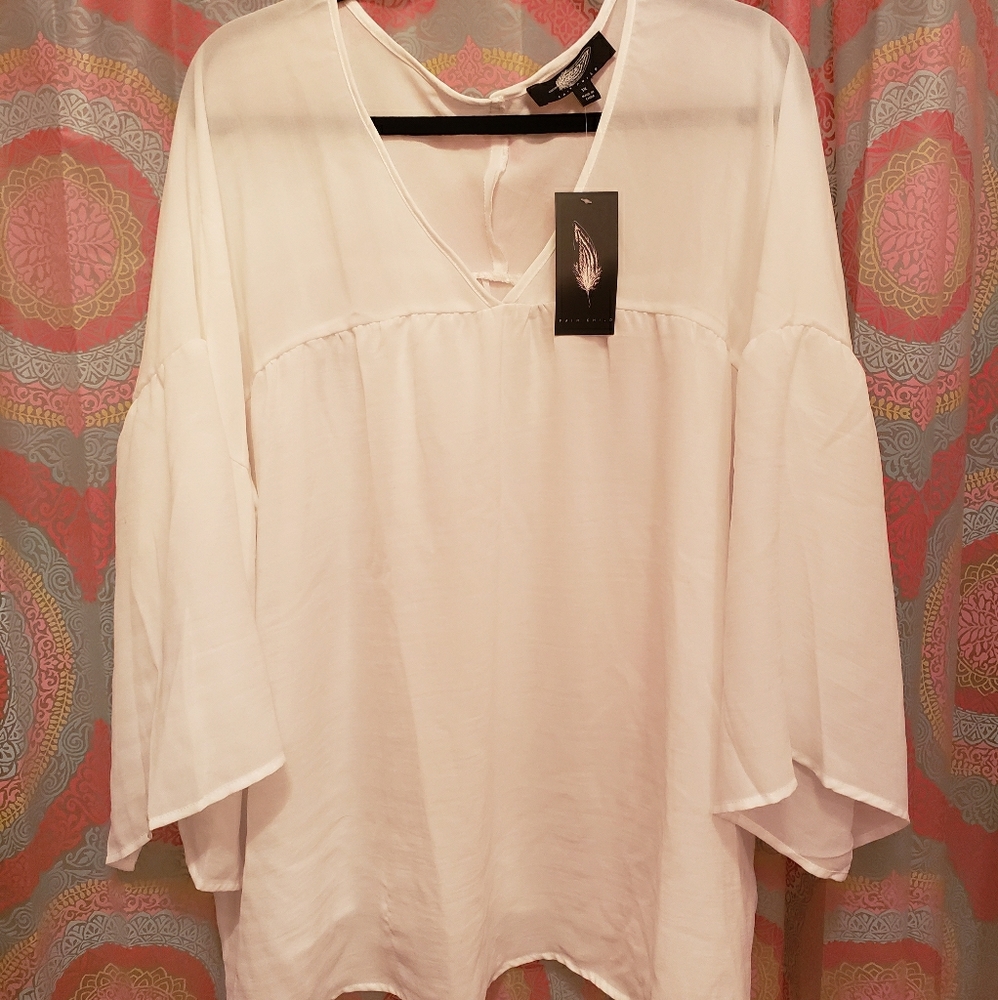 Fair Child Blouse